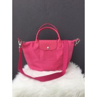 Longchamp Le Pliage Neo in pink